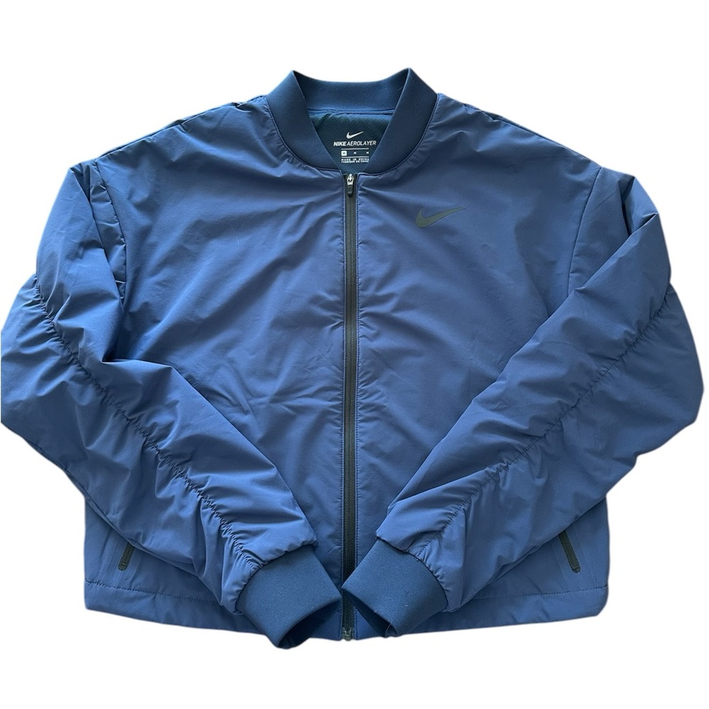 Nike Women’s Aerolayer Bomber Jacket